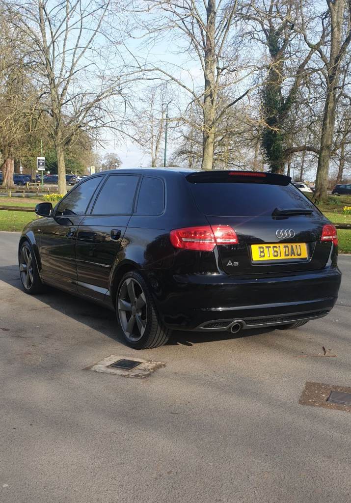 Audi A3 2.0 Diesel Automatic