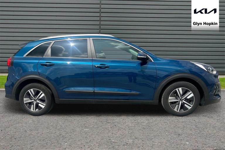 2022 Kia Niro 1.6 GDi Hybrid 2 5dr DCT Estate Hybrid Automatic
