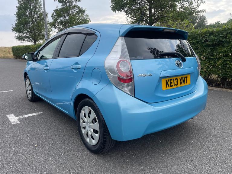 2024 Toyota Aqua Hatchback  Hybrid Electric Manual