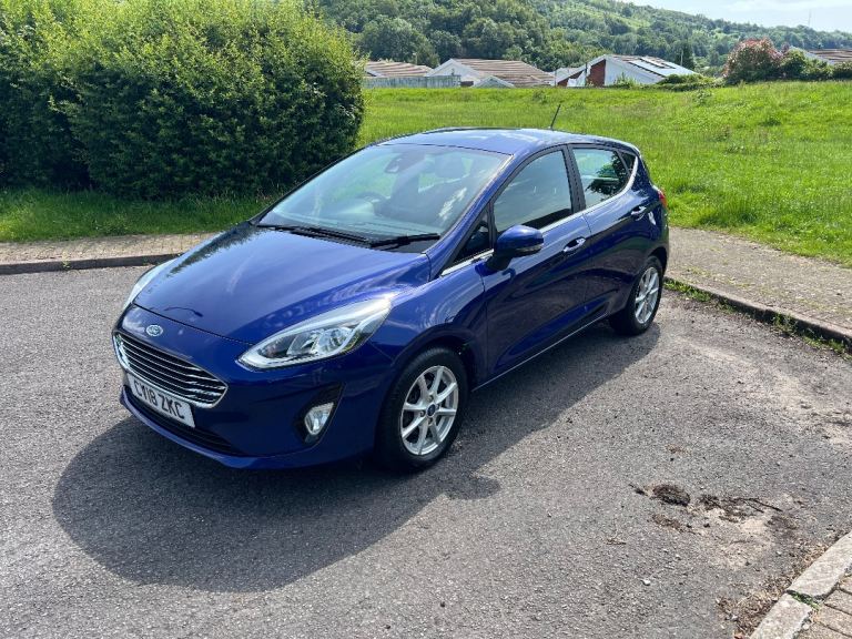Ford, FIESTA, Hatchback, 2018, Manual, 1084 (cc), 5 doors