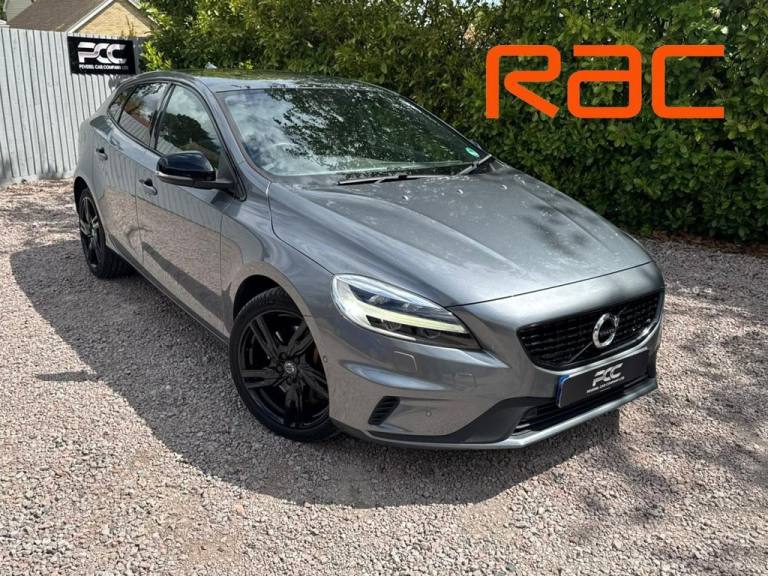 2016 66 VOLVO V40 2.0 D4 R-DESIGN PRO HATCHBACK 5DR DIESEL AUTO EURO 6 (S/S) (19