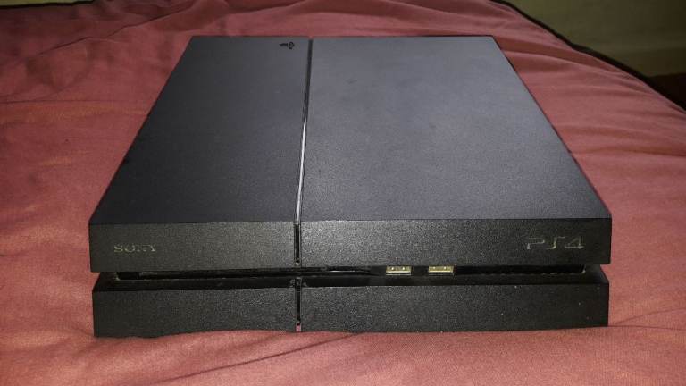 Sony PS4 Console 500GB