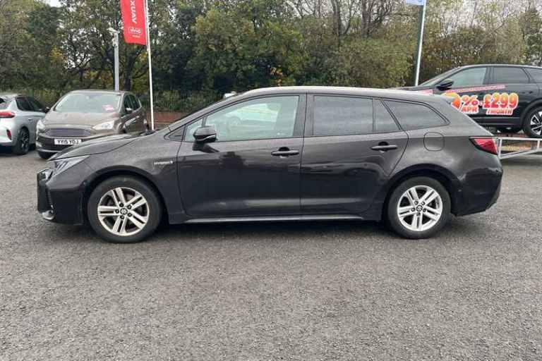2022 Suzuki Swace 1.8h SZ5 Estate 5dr Petrol Hybrid CVT Euro 6 (s/s) (122 ps) Estate Hybrid Autom...