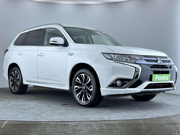 2015 Mitsubishi Outlander 2.0 Outlander GX 3h+ PHEV Semi-Auto 4WD 5dr SUV Hybrid Automatic