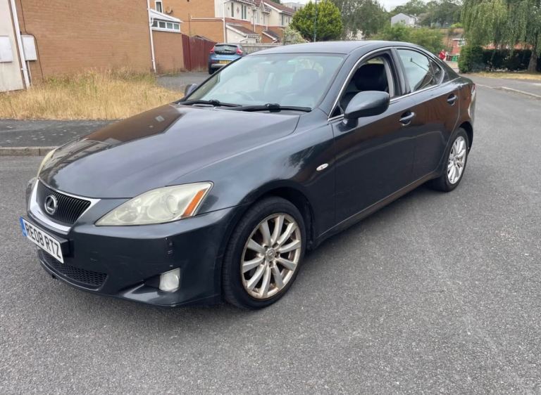 Lexus, IS, Saloon, 2008, Manual, 2231 (cc), 4 doors