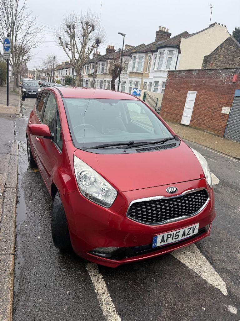 Kia, VENGA, Hatchback, 2015, Other, 1591 (cc), 5 doors