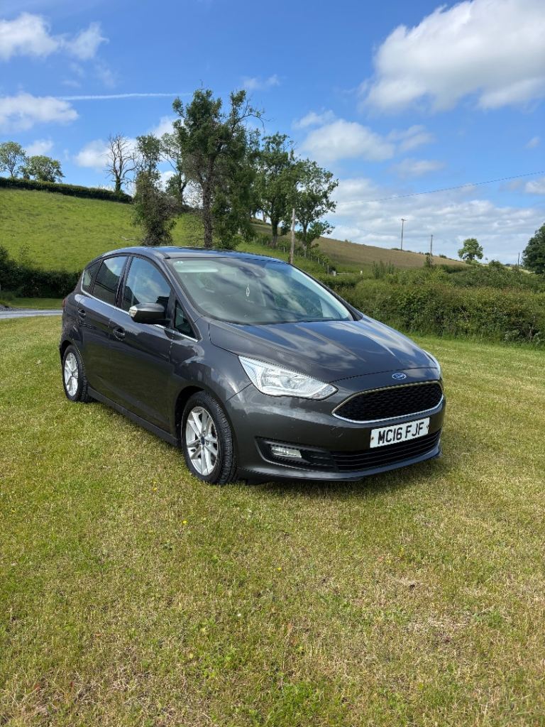 Ford, C-MAX, MPV, 2016, Manual, 1499 (cc), 5 doors