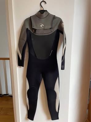 Ripcurl 5/3 wetsuit junior 10
