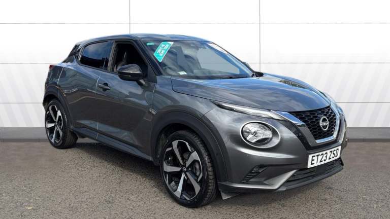 2023 Nissan Juke 1.0 DiG-T 114 Tekna 5dr Petrol Hatchback Hatchback Petrol Manual
