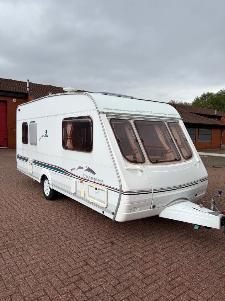 2002 5 berth Swift Charisma