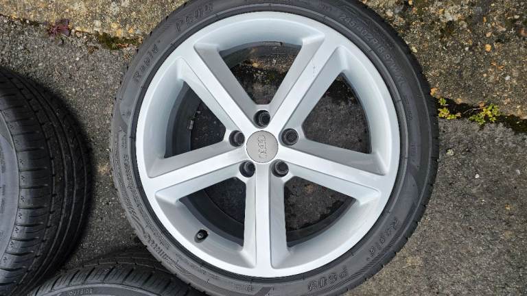 Audi A5 Wheels
