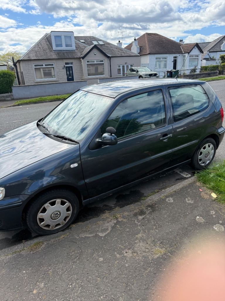 Volkswagen, POLO, Hatchback, 2000, Other, 1390 (cc), 3 doors