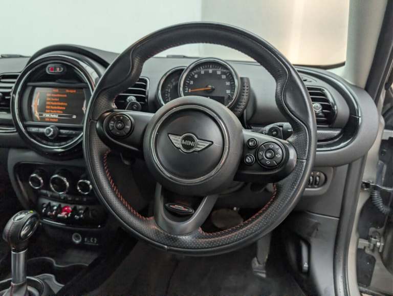 2017 MINI Clubman 2.0 Cooper S Estate 6dr Petrol Auto Euro 6 (s/s) (192 ps) - CRUISE CONTROL  EST...