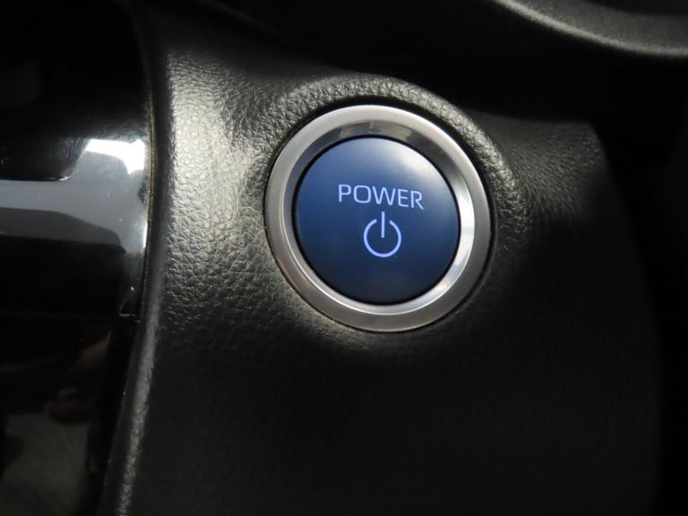 2022 Toyota Yaris Cross 1.5 Hybrid Design 5dr CVT Estate Hybrid Automatic