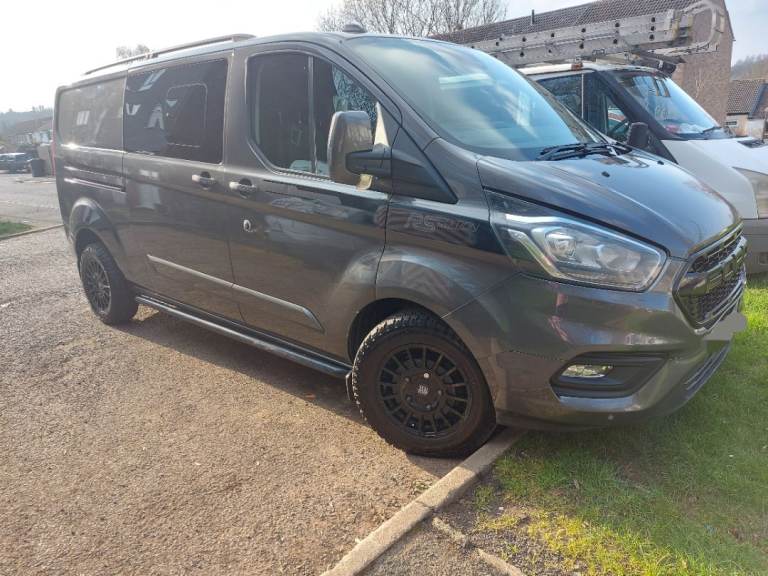 2021 Ford Transit Custom 320 RS Limited Crew-cab/Combi Van