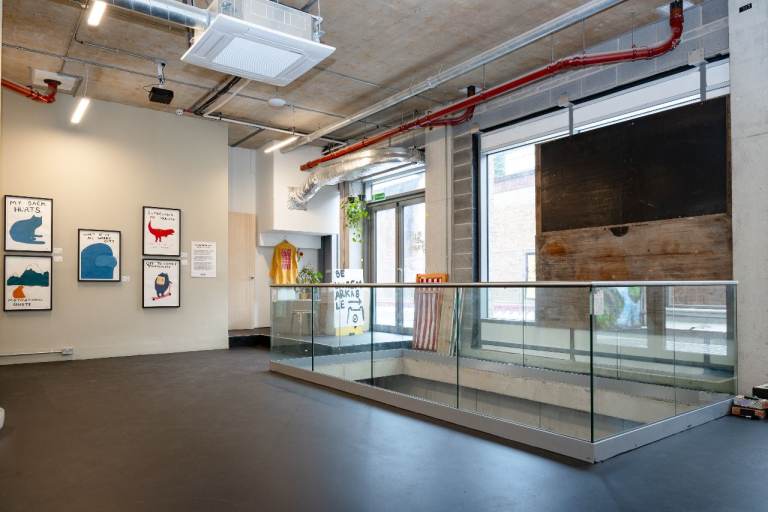 480 sqft Artist Studio | Workshop | Private Office | Creative Space | Workspace in Hackney Wick E9 