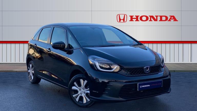 2025 Honda Jazz 1.5 i-MMD Hybrid Elegance 5dr eCVT Hybrid Hatchback Hatchback Hybrid Automatic