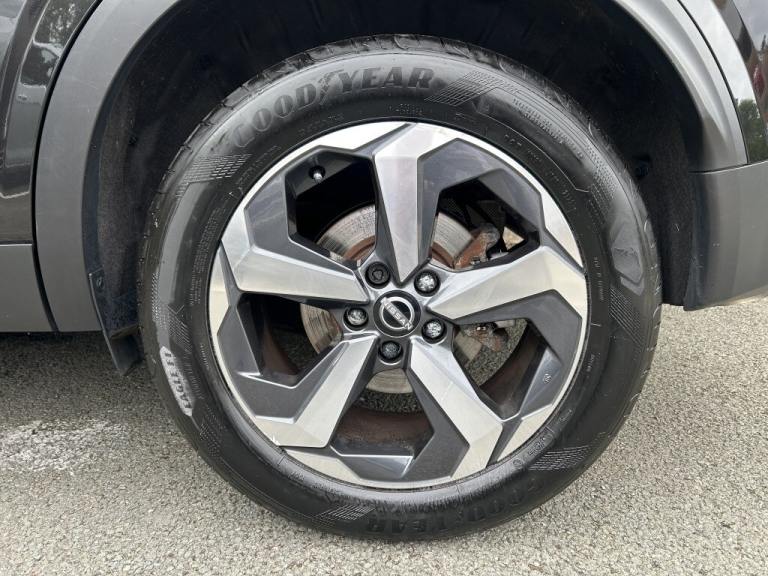 2023 Nissan Qashqai 1.5 E-POWER N-CONNECTA 5DR HYBRID Automatic Hatchback PETROL/ELECTRIC Automatic