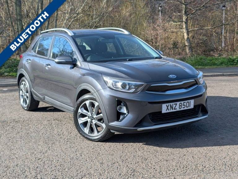 2018 Kia Stonic 1.0 T-GDi 2 SUV 5dr Petrol Manual Euro 6 (s/s) (118 bhp) HATCHBACK Petrol Manual