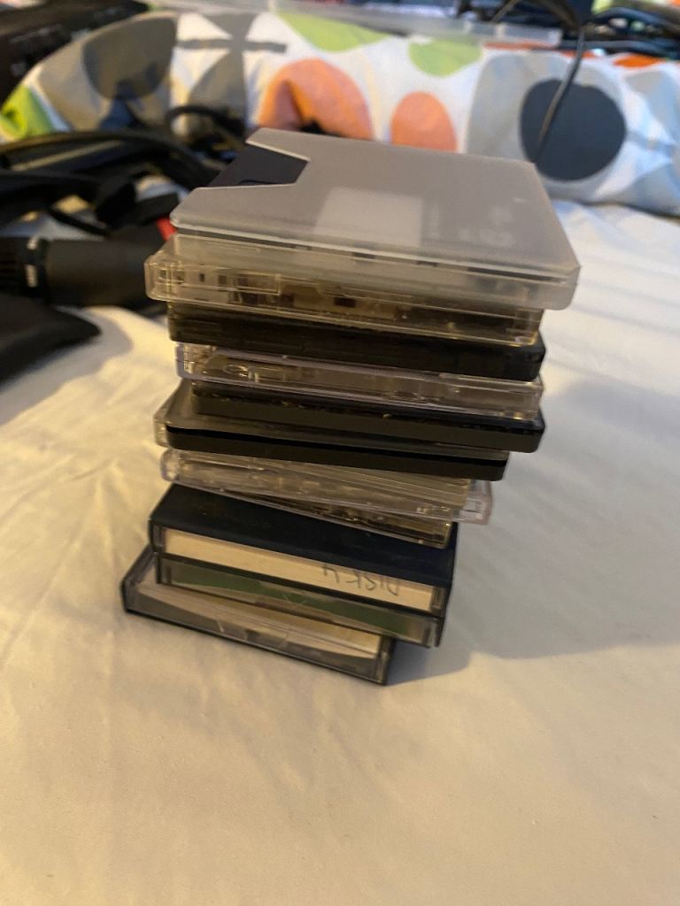 Yamaha MD8 Multitrack Digital 8 Track Recorder