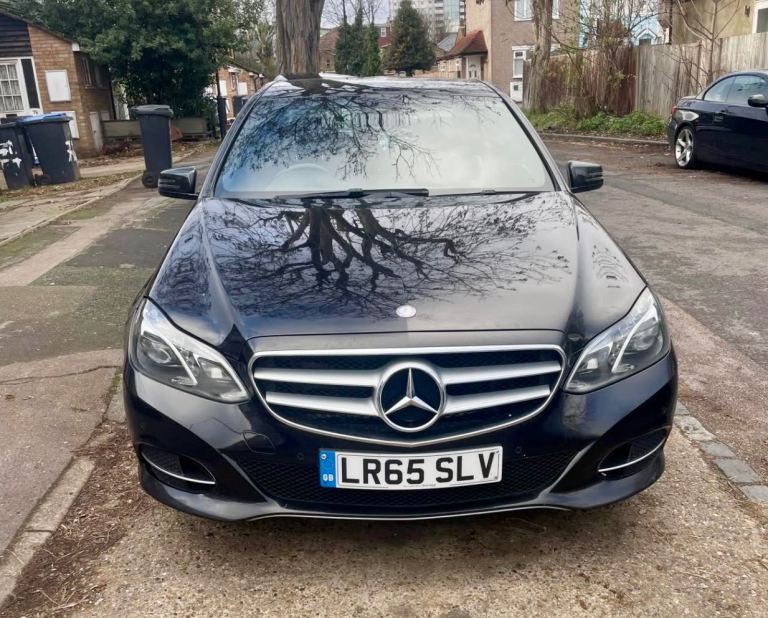 Mercedes-Benz, E CLASS, Saloon, 2015, Semi-Auto, 2143 (cc), 4 doors