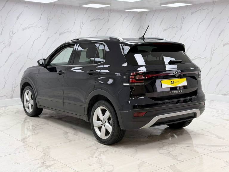 2021 Volkswagen T-Cross 1.0 TSI SEL SUV 5dr Petrol Manual Euro 6 (s/s) (110 ps) HATCHBACK Petrol ...