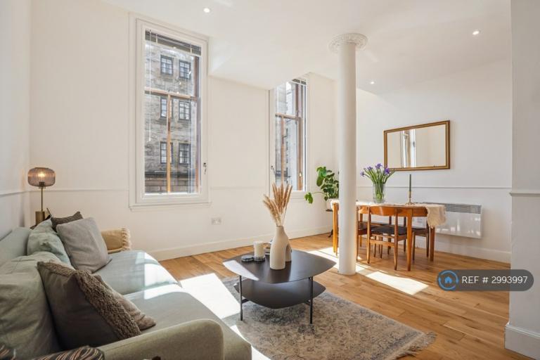1 bedroom flat in High Street, Glasgow, G1 (1 bed) (#2993997)