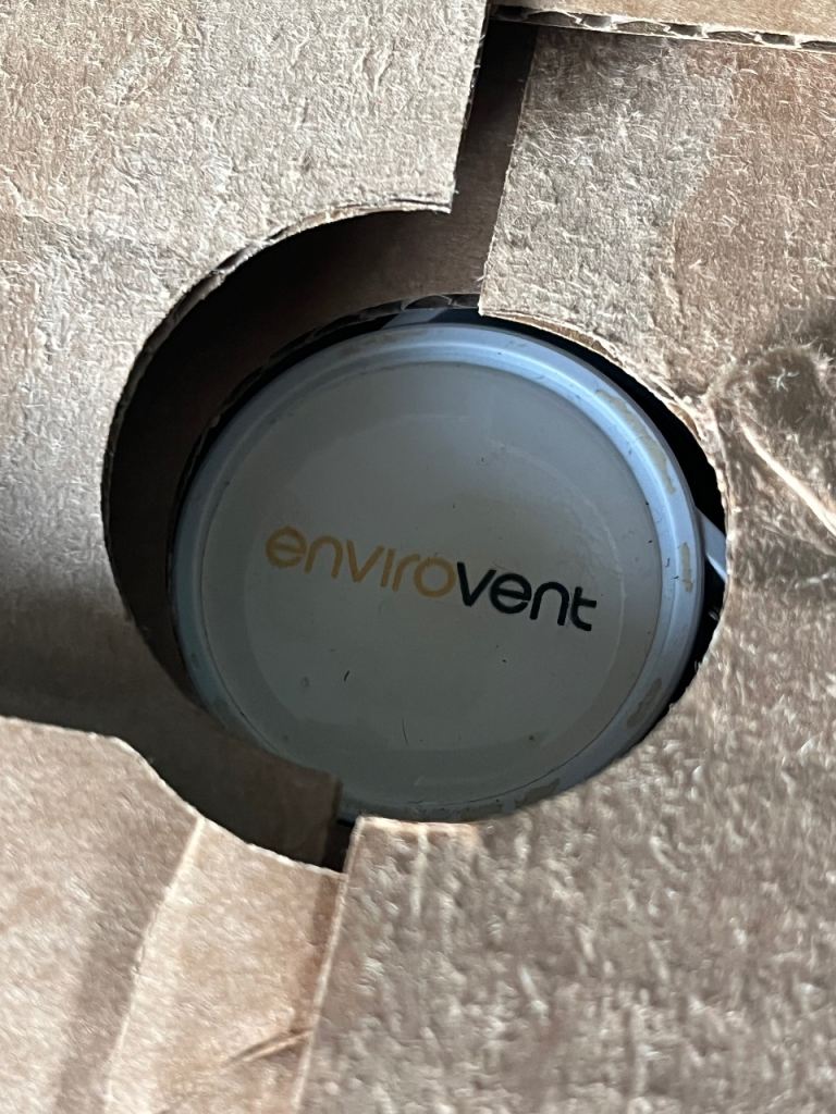 Environment. E-Fans x 2, New 