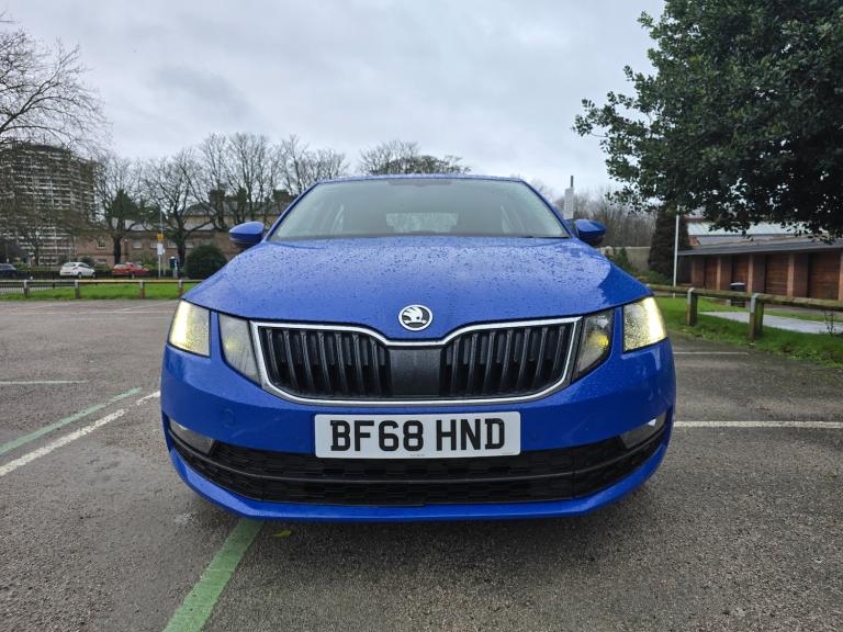 68 SKODA OCTAVIA 1.0 TSI PETROL SE TECHNOLOGY SATNAV ADAPTIVE CRUISE CONTROL 