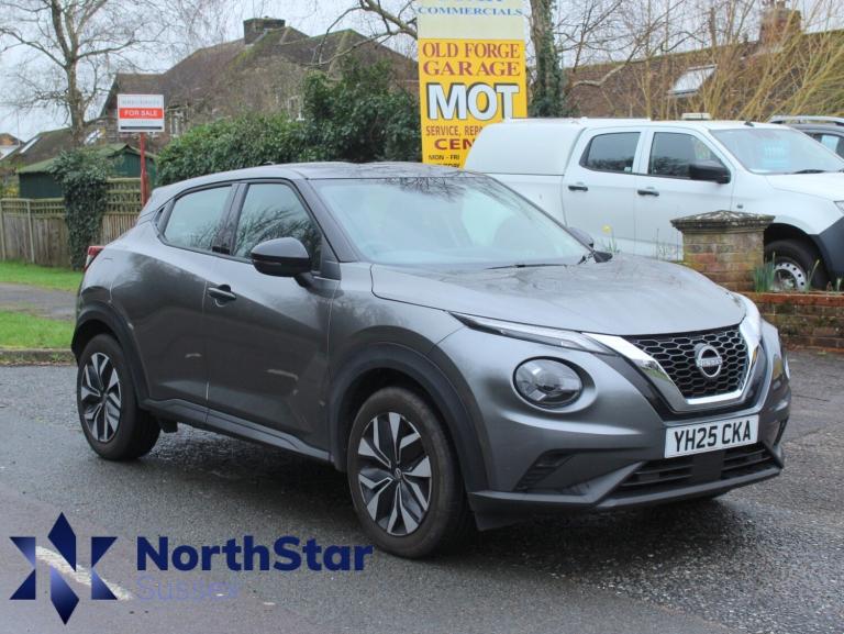 2025 Nissan Juke 1.0 DIG-T Acenta Premium SUV 5dr Petrol Manual Euro 6 (s/s)