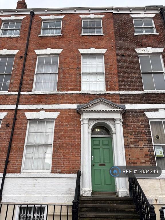 2 bedroom flat in Albion Street, Hull, HU1 (2 bed) (#2834249)