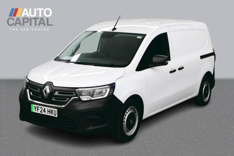 2024 Renault Kangoo LL21 90kW 44kWh Start Van Auto PANEL VAN ELECTRIC Automatic