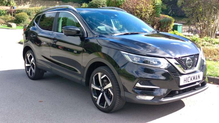 2018 Nissan Qashqai 1.5 dCi Tekna Euro 6 (s/s) 5dr HATCHBACK Diesel Manual