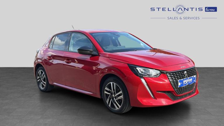 2023 Peugeot 208 1.2 PureTech Allure Premium + Hatchback 5dr Petrol Manual Euro 6 (s/s) (100 Hatc...