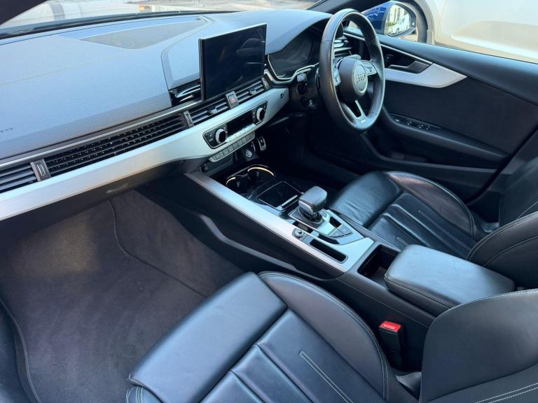 2022 Audi A5 2.0 TFSI 35 S line Sportback S Tronic Euro 6 (s/s) 5dr HATCHBACK Petrol Automatic