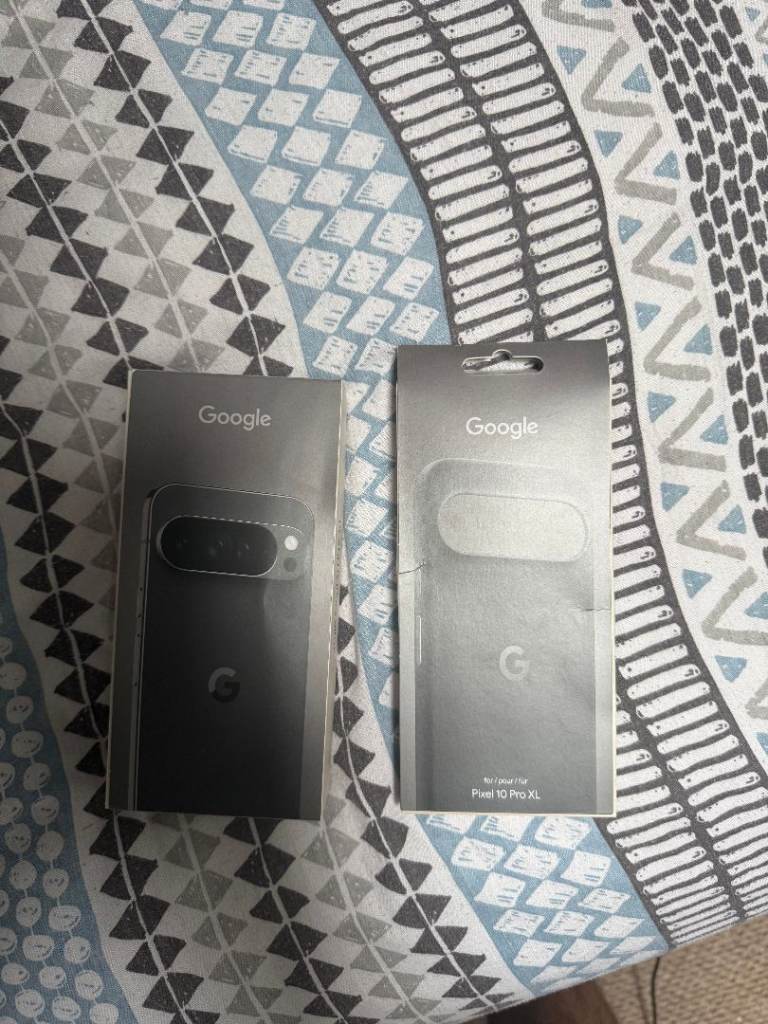 Google Pixel 10 Pro XL