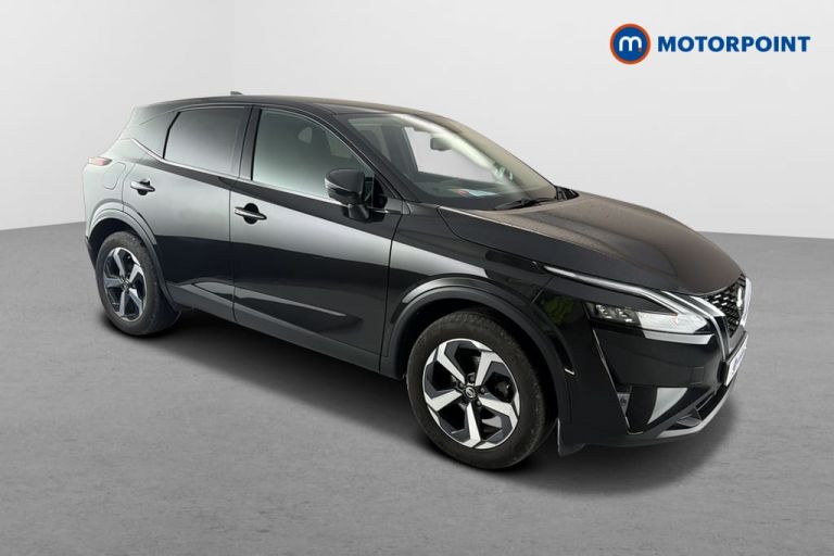 2022 Nissan Qashqai 1.3 DiG-T MH N-Connecta 5dr SUV Petrol Manual