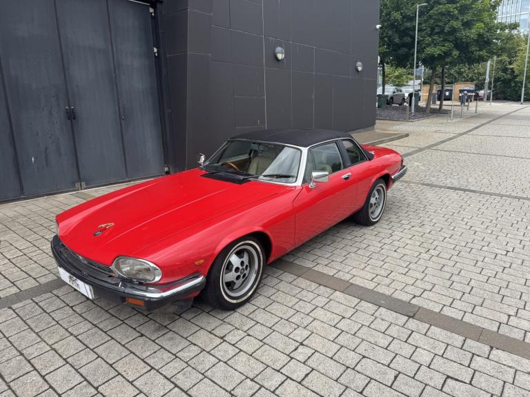 JAGUAR XJS 5.3 V12 1986