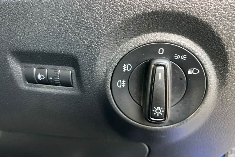 2021 Skoda Fabia 1.0 MPI SE 5dr Hatchback PETROL Manual