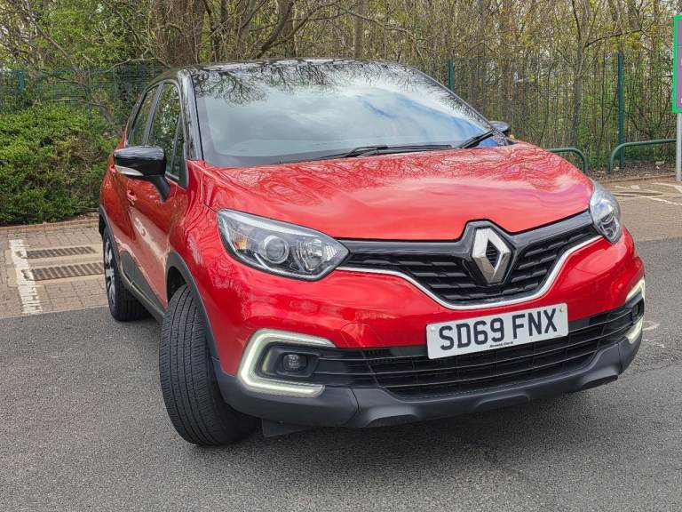 Renault Captur 2019, 62000 miles, Category N 