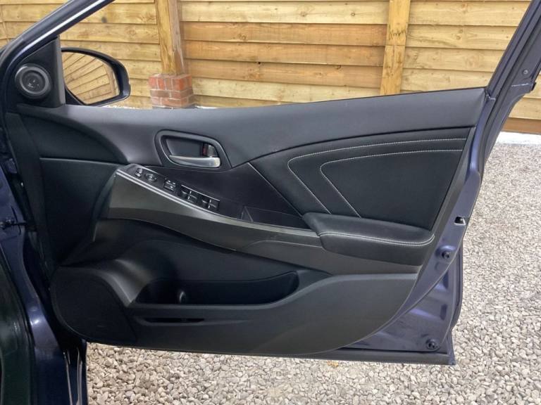 2015 Honda Civic 1.4 i-VTEC SE Plus Hatchback 5dr Petrol Manual Euro 6 (s/s) (100 ps) Hatchback P...