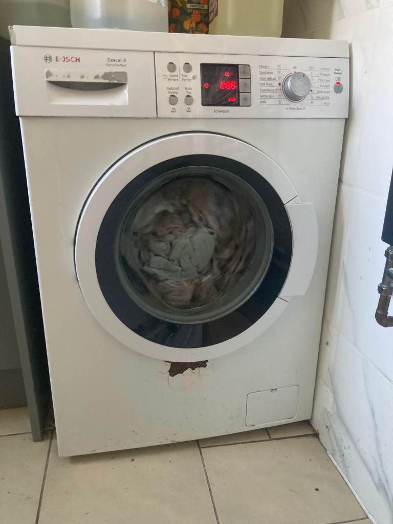 Bosch Exxcel 8