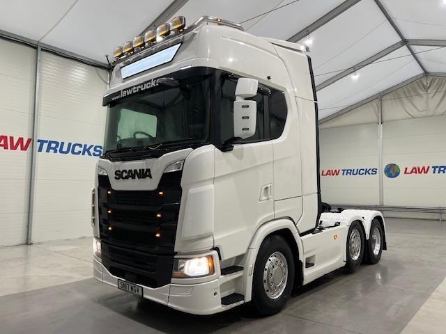 Scania S500 6x2 Midlift Highline Tractor Unit