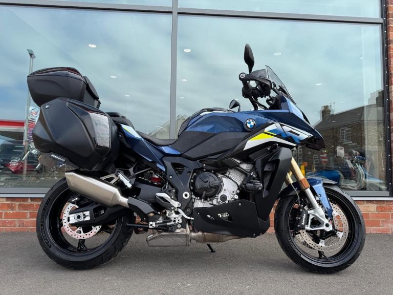 BMW S 1000 XR TE