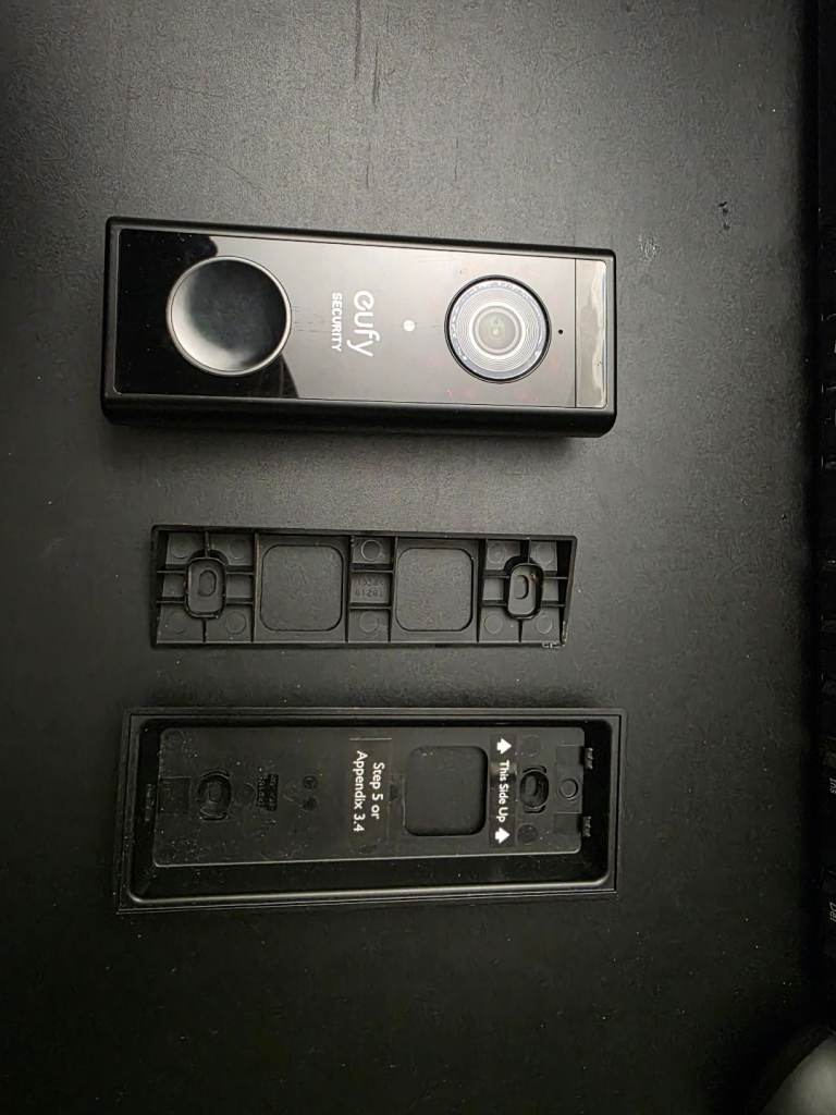 Eufy Door Bell Camera