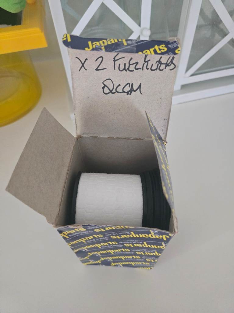 FUEL FILTER FC-ECO083 FOR JEEP GRAND/CHEROKEE/IV/SUV LIBERTY VAUXHALL OPEL