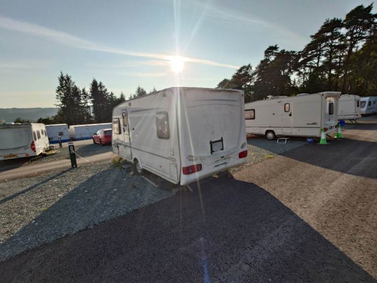 Caravan 4 berth