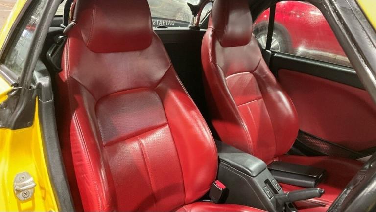 DAIHATSU COPEN 0.7 PETROL MANUAL 2DR CONVERTIBLE *BARGAIN* FULL HISTORY ULEZ 