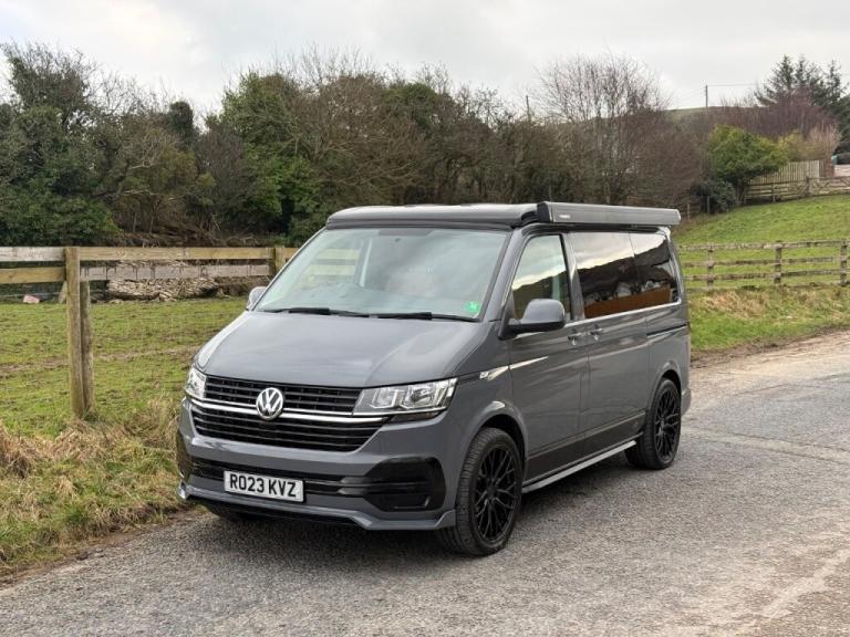  Volkswagen Transporter T6.1 2.0 TDI 150 DSG Woodstock Conversion Camper Van