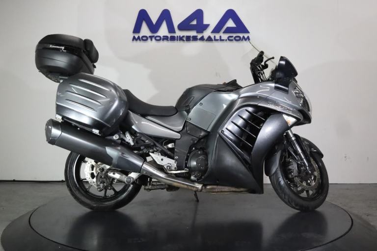 KAWASAKI GTR1400 GTR 1400 2018
